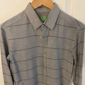 SMALL Mens' Hugo Boss Dress Shirt